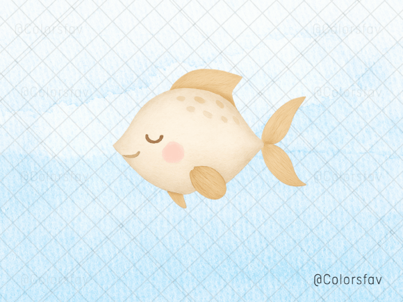Download Undersea Watercolor Clipart Sea - Premium Bundle
